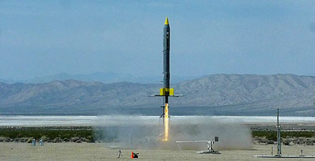 Interorbital CPM-TV launch